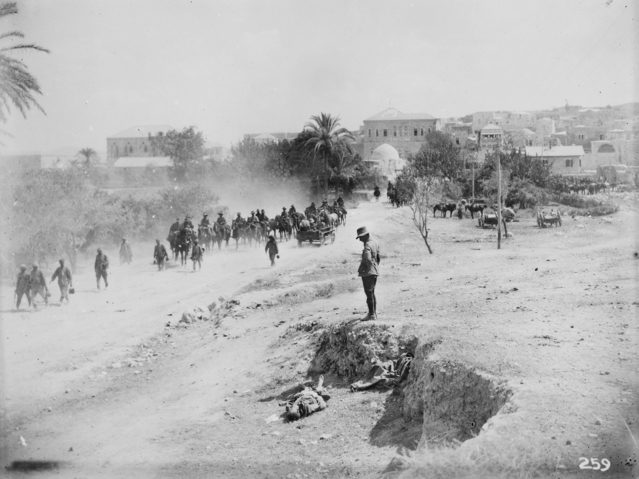 1918'de Cenin
