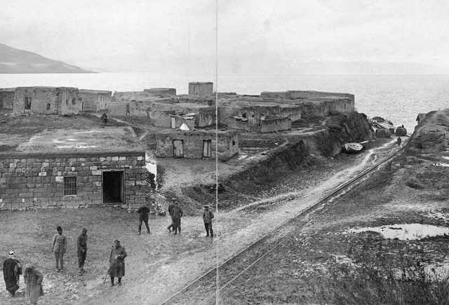 Semah köyü, 1918