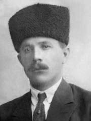 Aziz Zekai Bey (Apaydın)