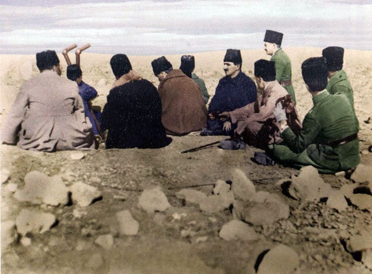 Sakarya Meydan Muharebesi, 1921