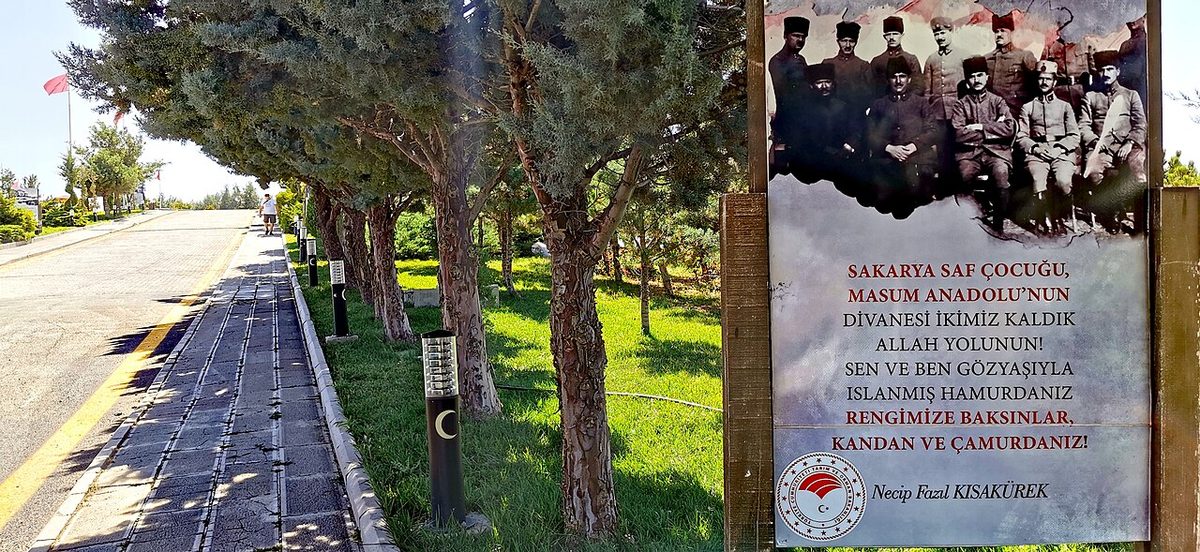 Sakarya Meydan Muharebesi Tarihî Millî Parkı, Polatlı-Haymana