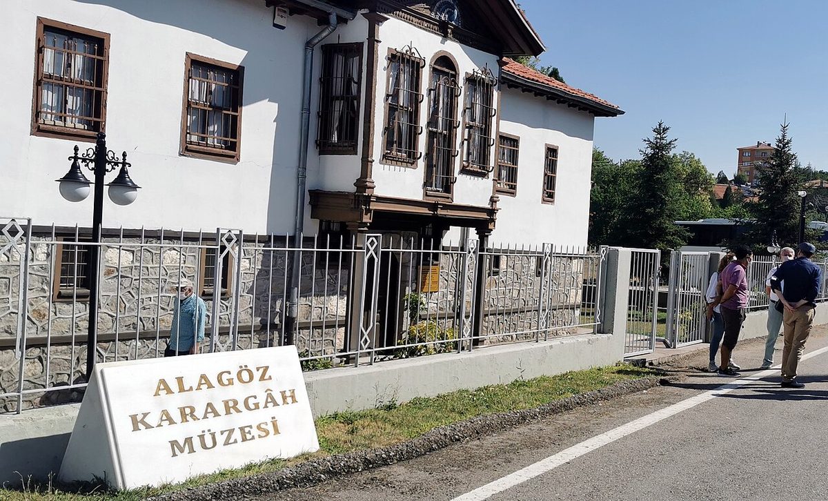 Sakarya Meydan Muharebesi Tarihî Millî Parkı