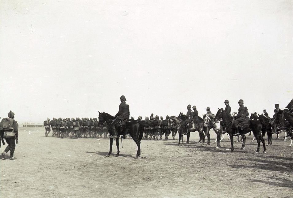 1917'de Birüssebi