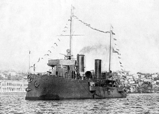 Berk-i Satvet, 1909