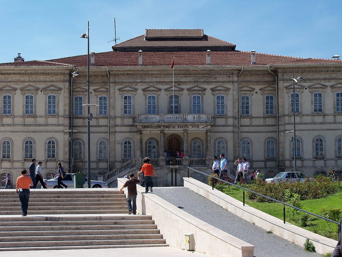 Sivas Kongresi binası