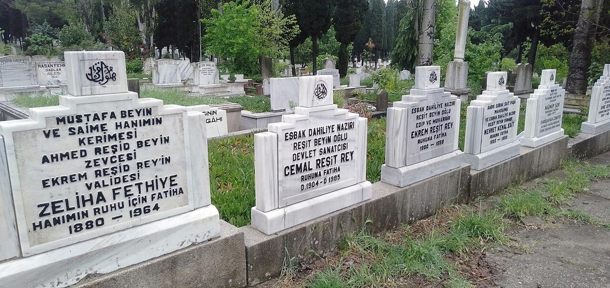 Besteci Cemal Reşit Rey