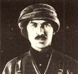 Çerkez Ethem portresi