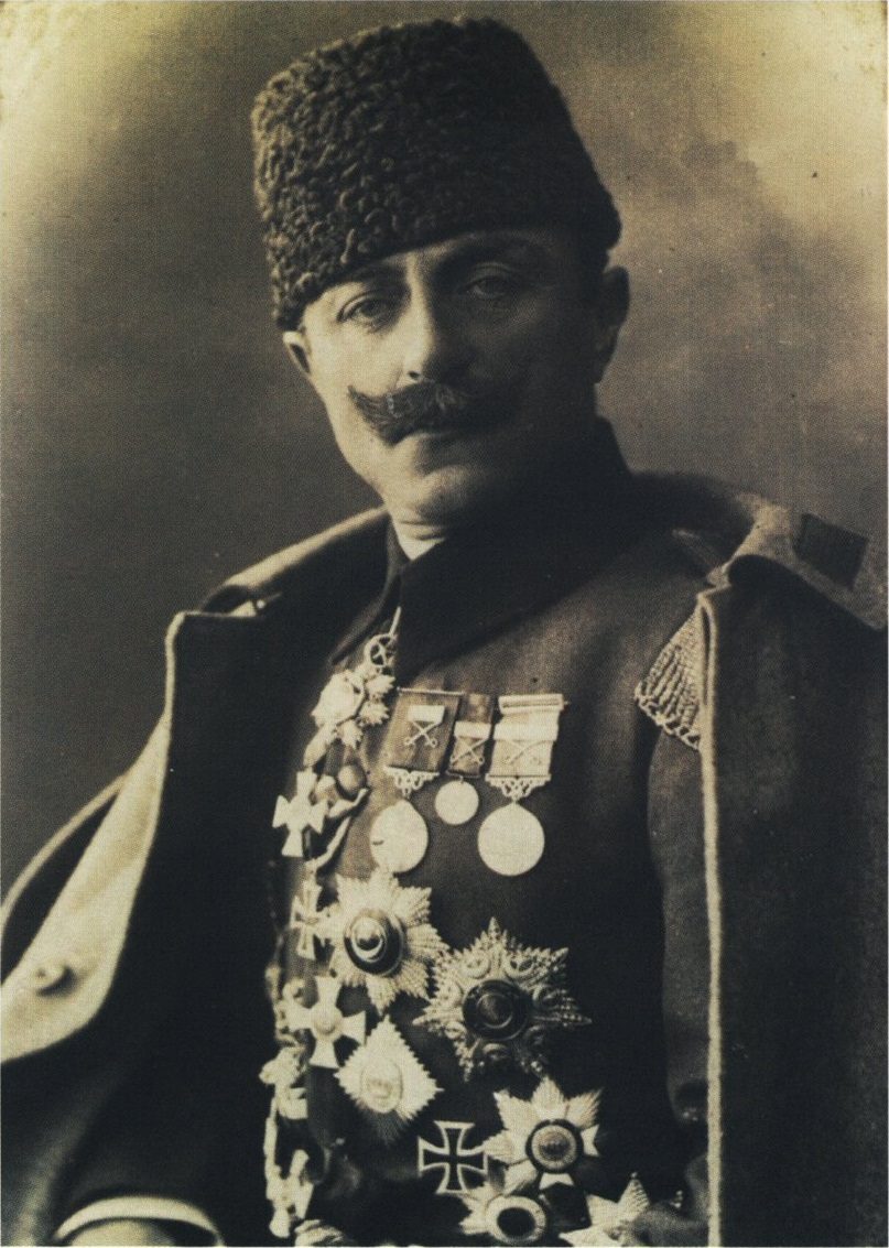 Cevat Paşa (Çobanlı)