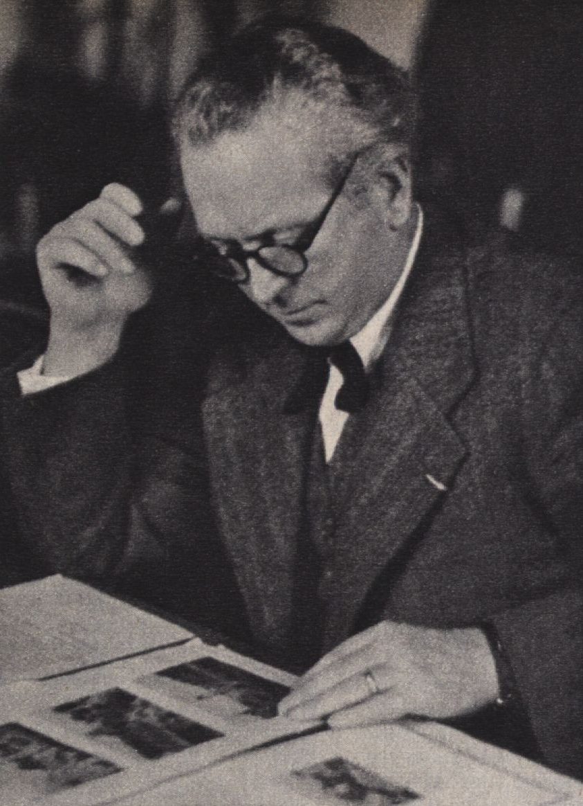 Clemens Holzmeister, 1937