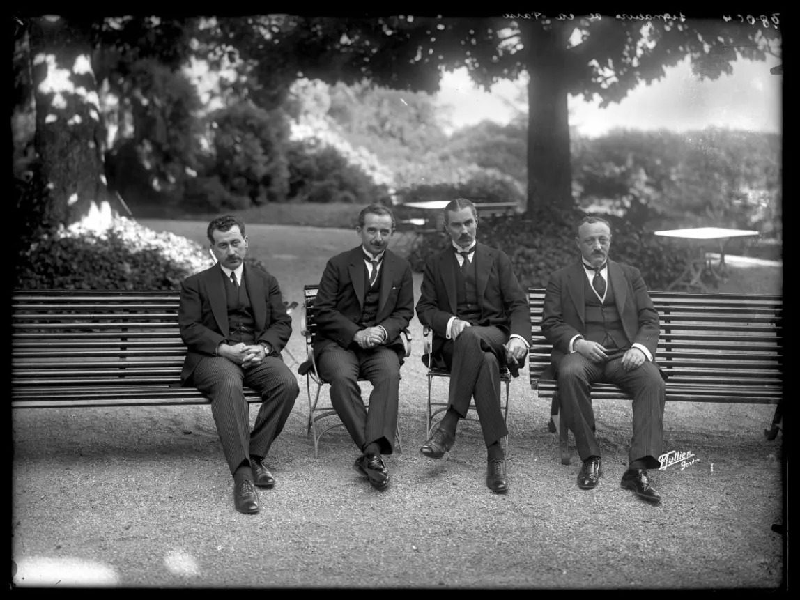 Lozan Konferansı'ndaki Türk heyeti, 1923