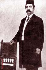 Fetvayı onaylayan hükümetin sadrazamı Damat Ferit Paşa