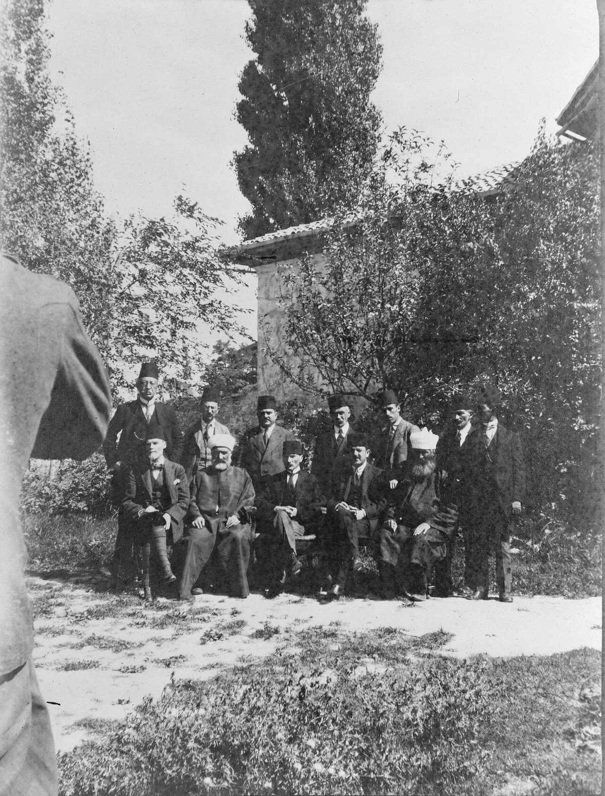 Sivas Kongresi delegeleri, 1919
