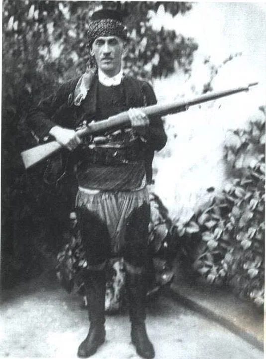 Demirci Mehmet Efe, 1919