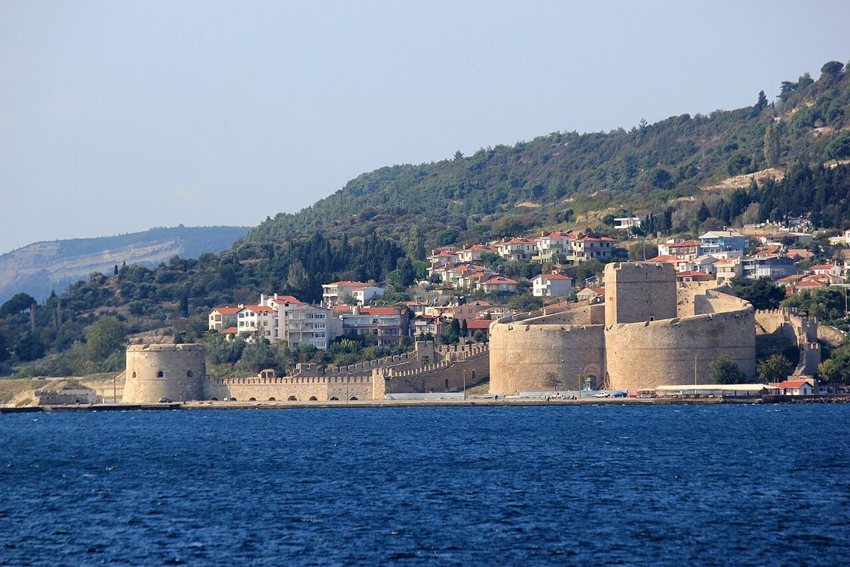 Eceabat, Kilitbahir Kalesi