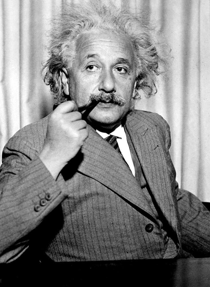 Albert Einstein, 1933