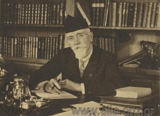 Yunanistan Başbakanı Eleftherios Venizelos, 1930