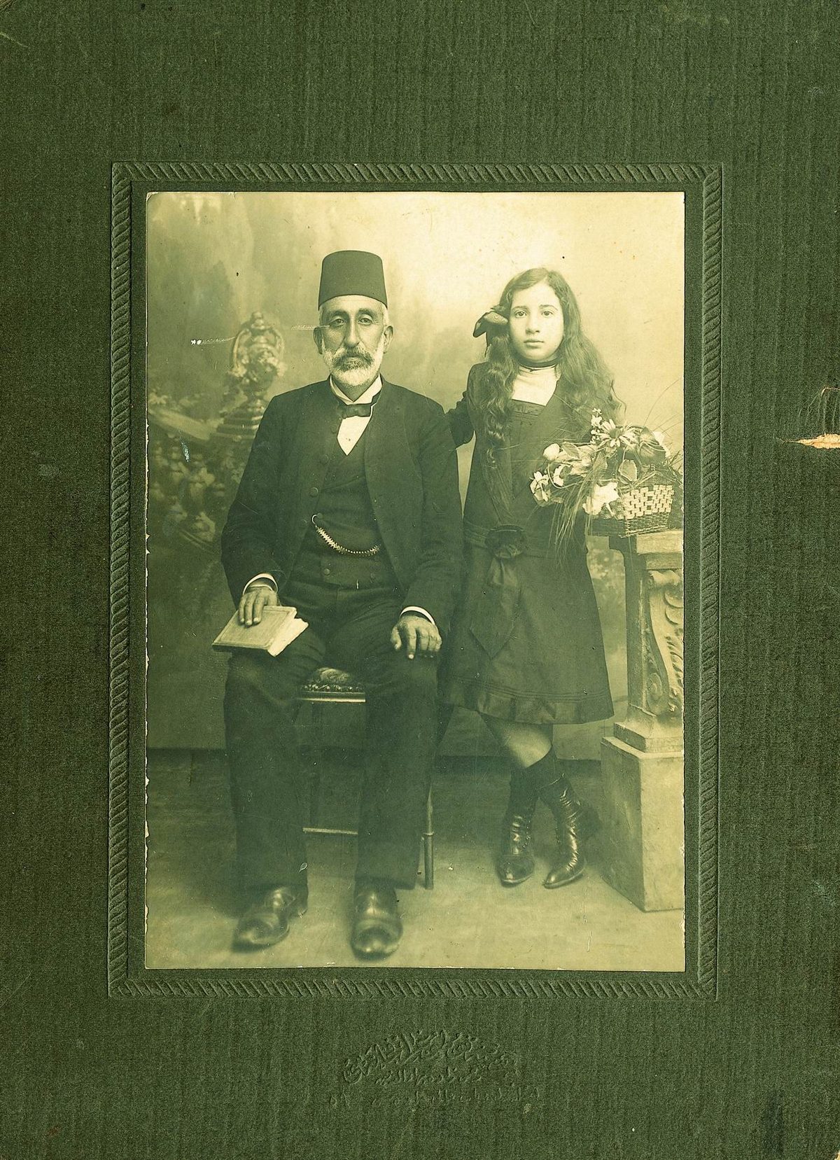 Selanikli eğitimci Şemsi Efendi