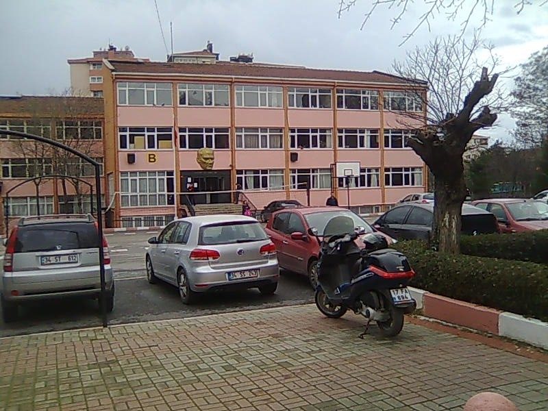 Erenköy Kız Lisesi'nin ikinci binası