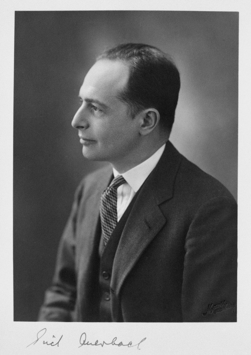Erich Auerbach, 1930 dolayları