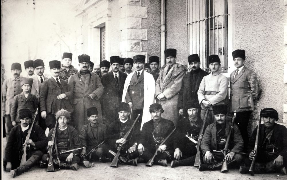 Çerkez Ethem, Çerkez savaşçıları ve Mustafa Kemal, Haziran 1920