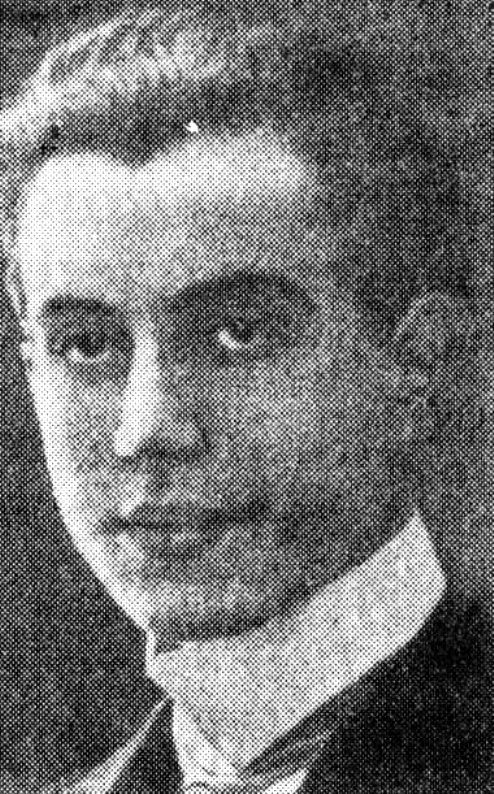 Ernst Reuter, 1918