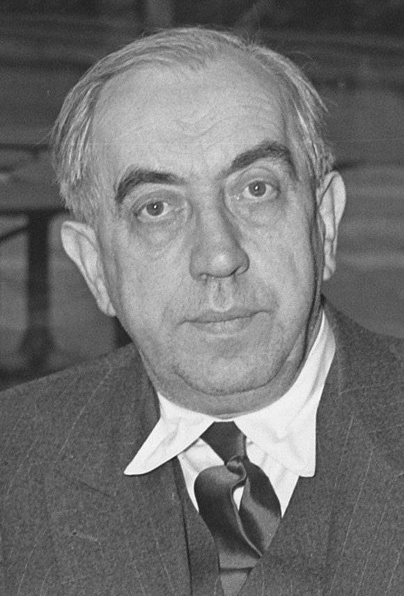 Ernst Reuter, 1951