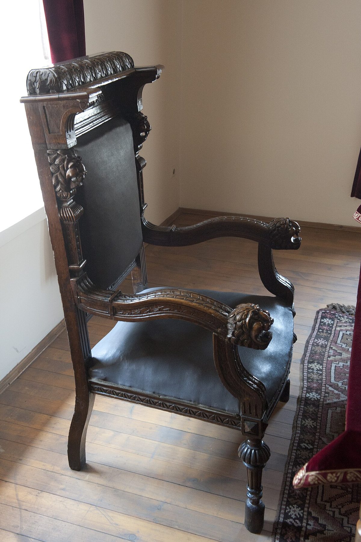 Erzurum Atatürk Evi Müzesi, 2011