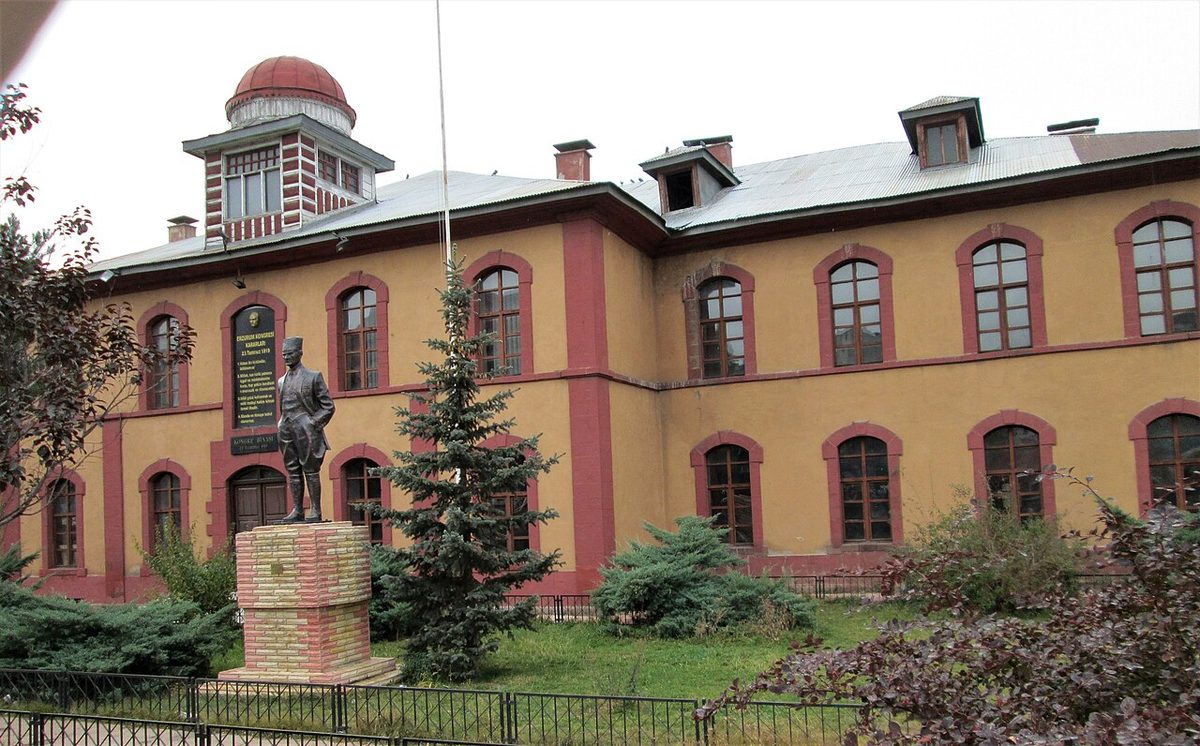 Erzurum Kongresi binası