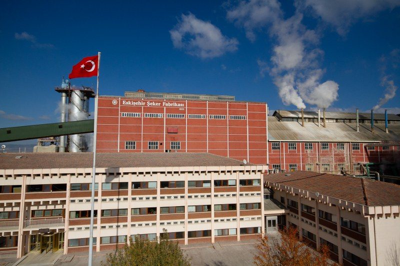 Eskişehir Şeker Fabrikası
