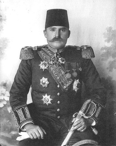 Esat Paşa Toptani
