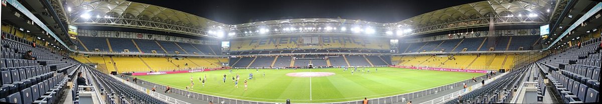 Fenerbahçe Şükrü Saracoğlu Stadyumu, 2014
