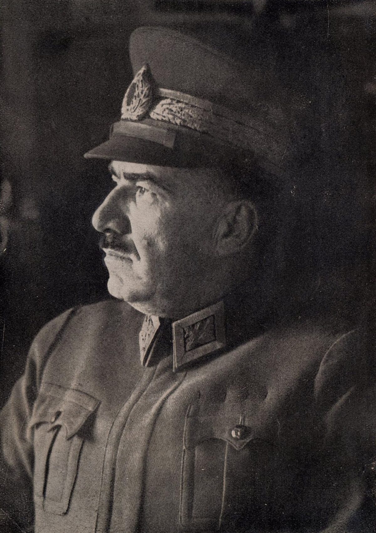 Mareşal Fevzi Çakmak