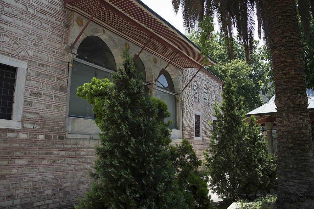 İstanbul'da Feyzullah Efendi Medresesi, 2015