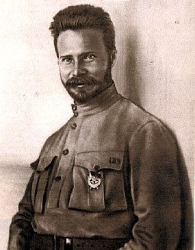 Mihail Frunze, 1920