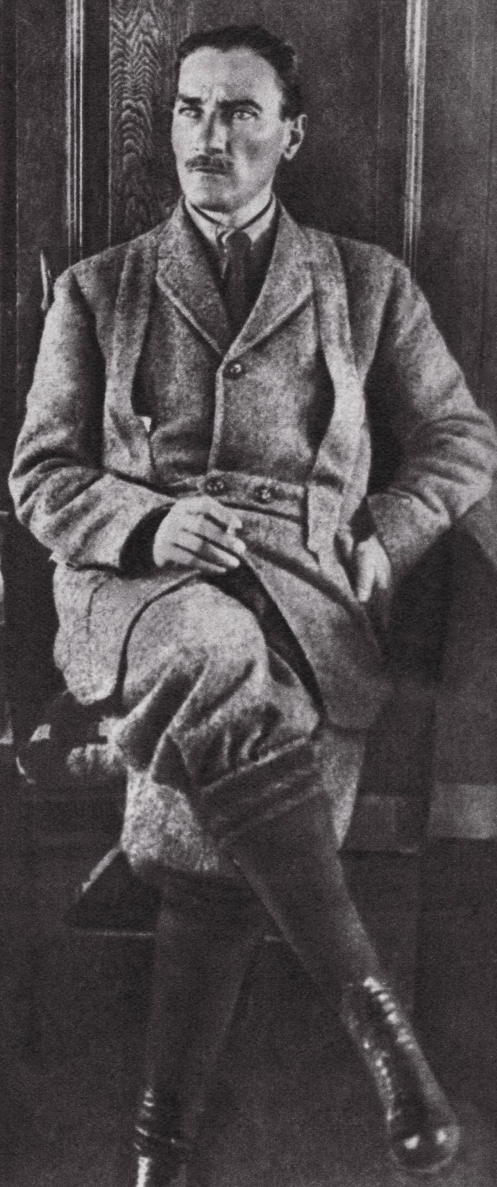 Gazi Mustafa Kemal Paşa İzmit'te, 18 Ocak 1923