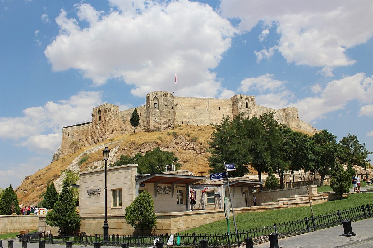 Gaziantep Kalesi