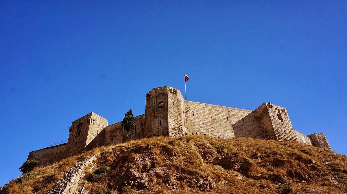 Gaziantep'ten bir görünüm