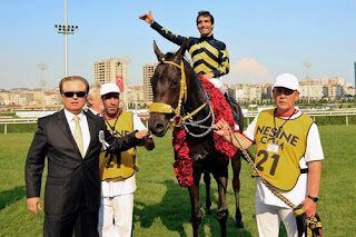 2010 Gazi Koşusu'ndan bir görüntü