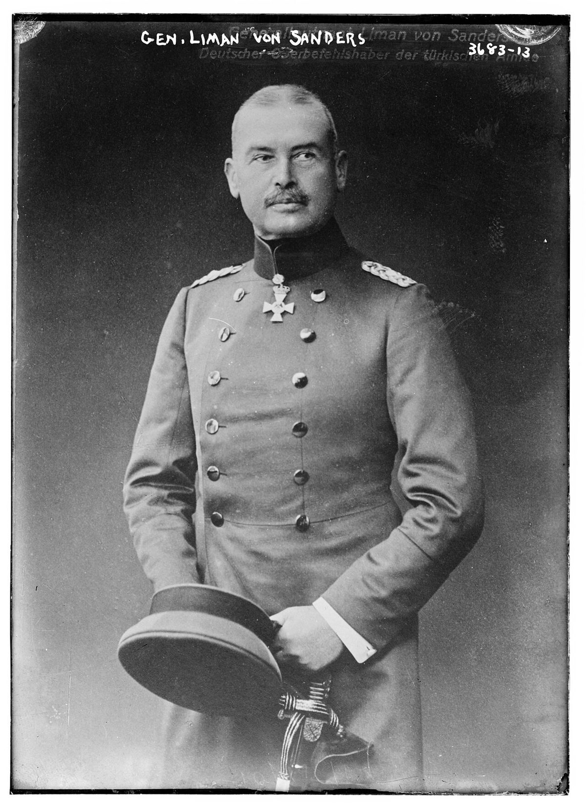 Otto Liman von Sanders