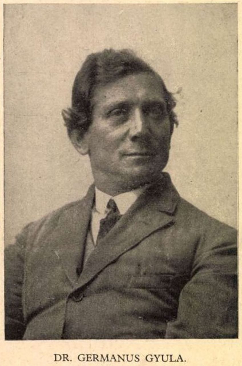 Gyula Germanus, 1929