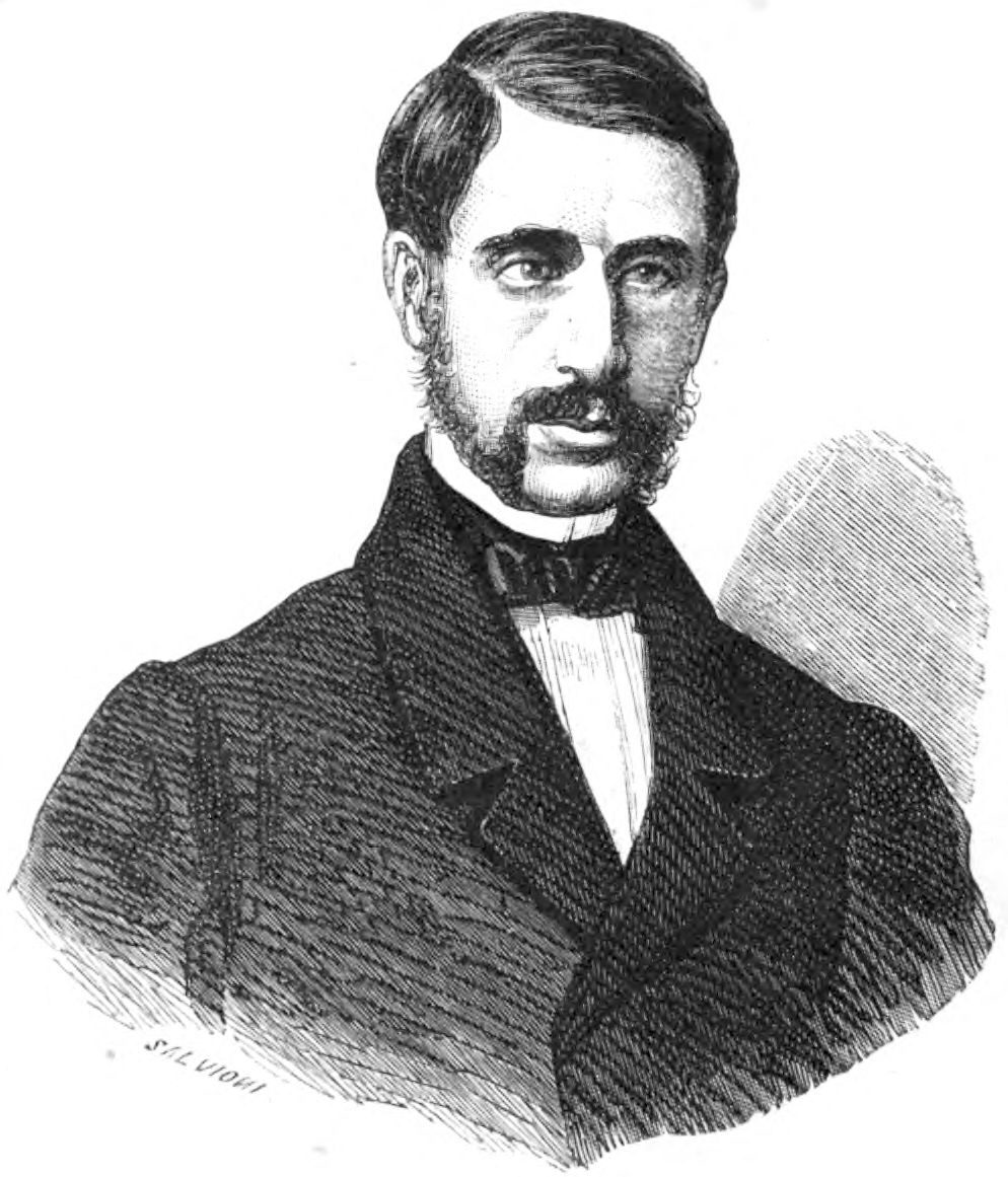 İtalyan Adalet Bakanı Giuseppe Zanardelli