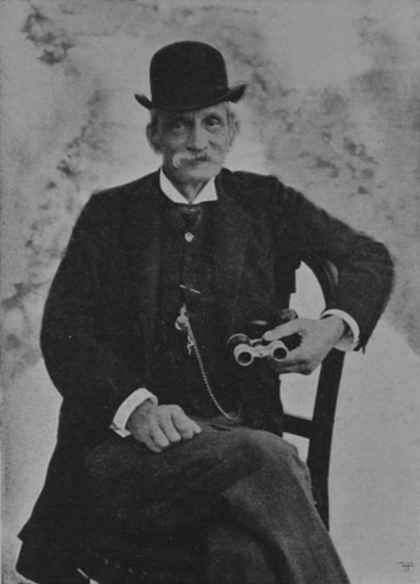 Giuseppe Zanardelli, 1903