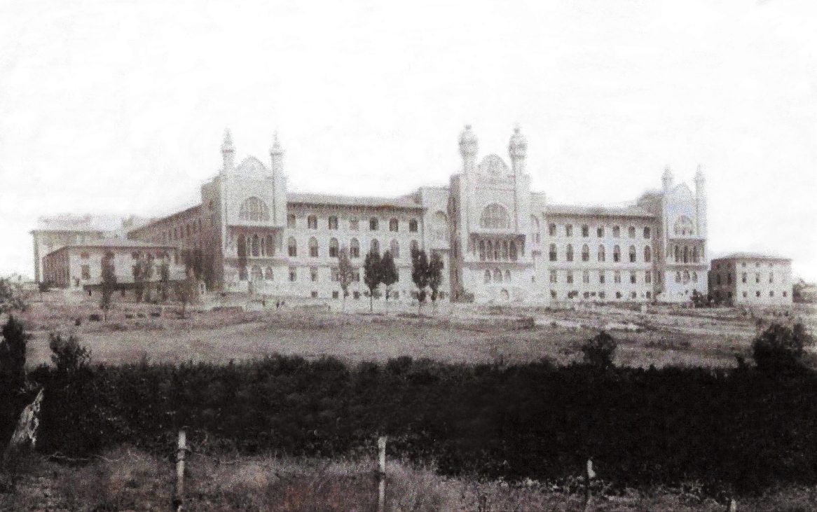 Gülhane Seririyatı, 1903