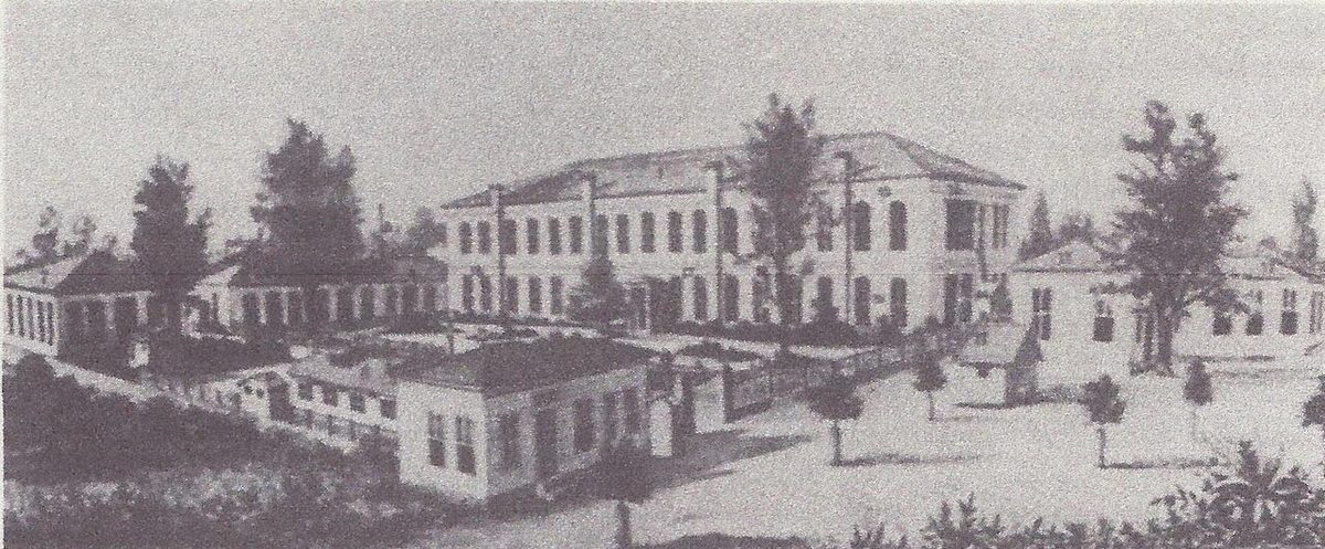 Gülhane Askerî Tıp Akademisi, 1898