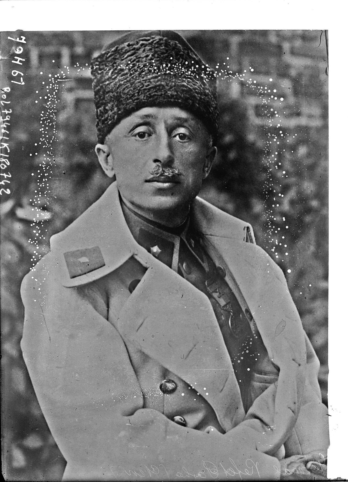 Refet Bey (Bele), Heyet-i Temsiliye tarafından Konya'ya gönderilen komutan