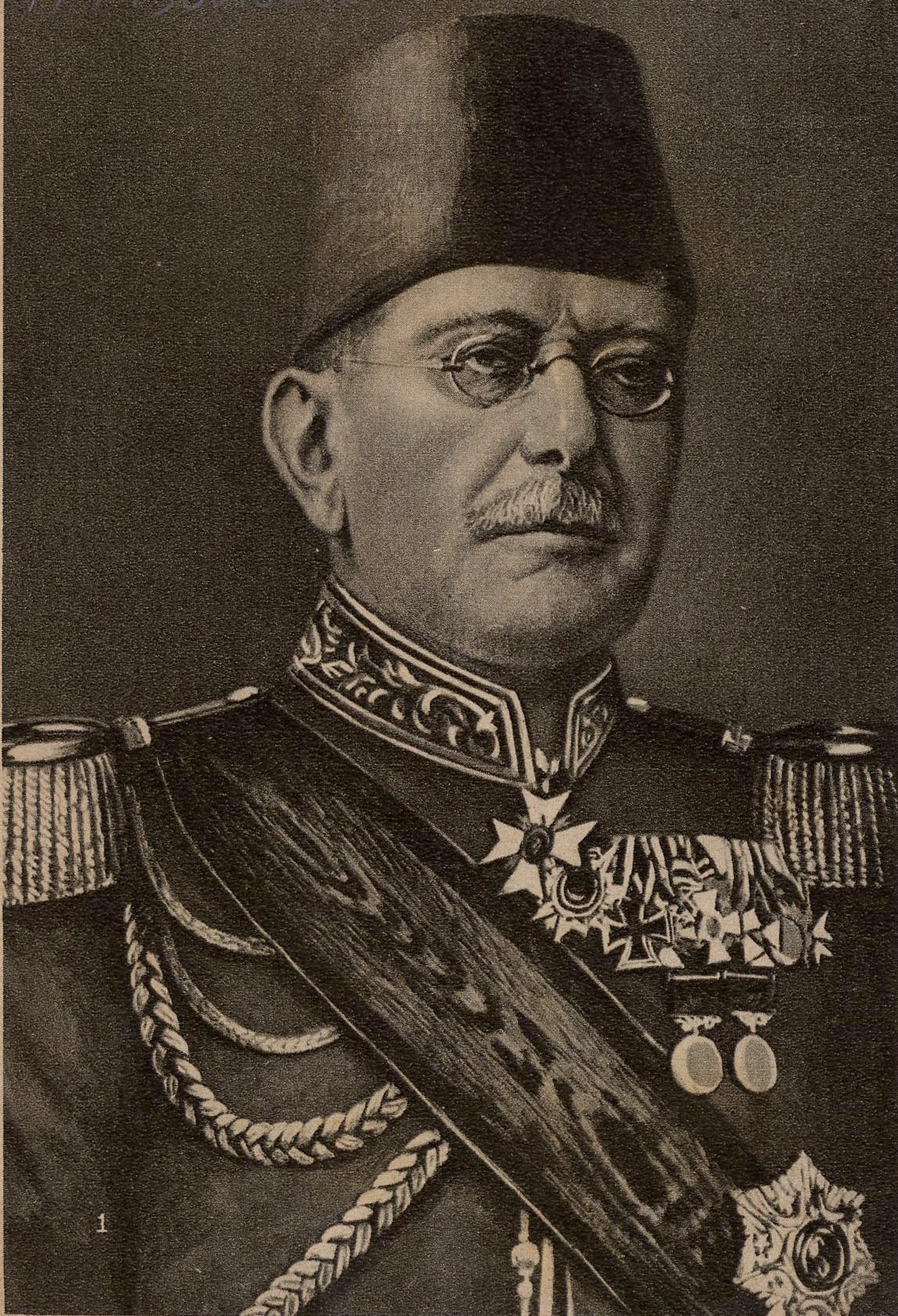 Müşir Colmar von der Goltz Paşa