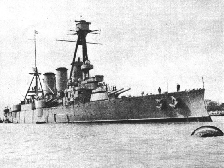 Yunan zırhlı kruvazörü Georgios Averof