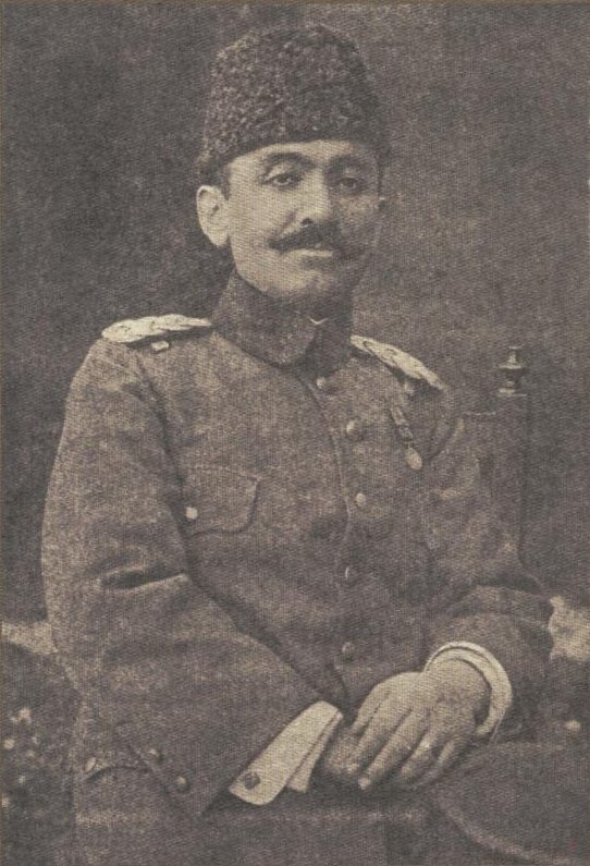 Hafız Hakkı Paşa