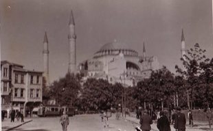 Ayasofya, 1937
