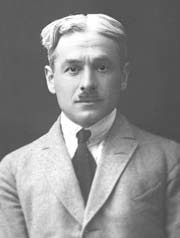 Maarif Vekili Hamdullah Suphi Bey